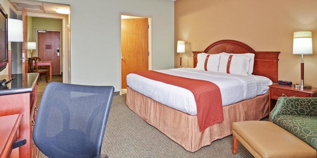 Holiday Inn Memphis-University Of Memphis By Ihg Luaran gambar