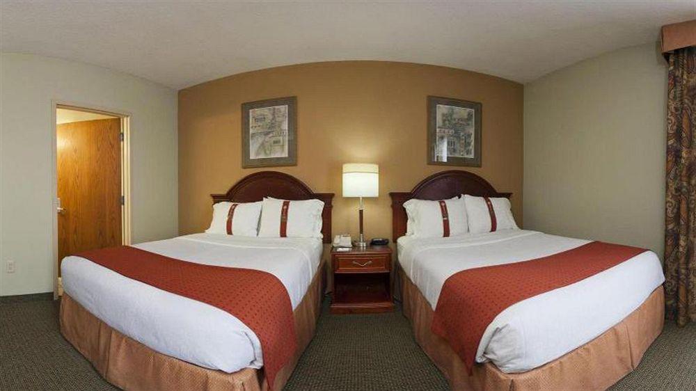 Holiday Inn Memphis-University Of Memphis By Ihg Luaran gambar