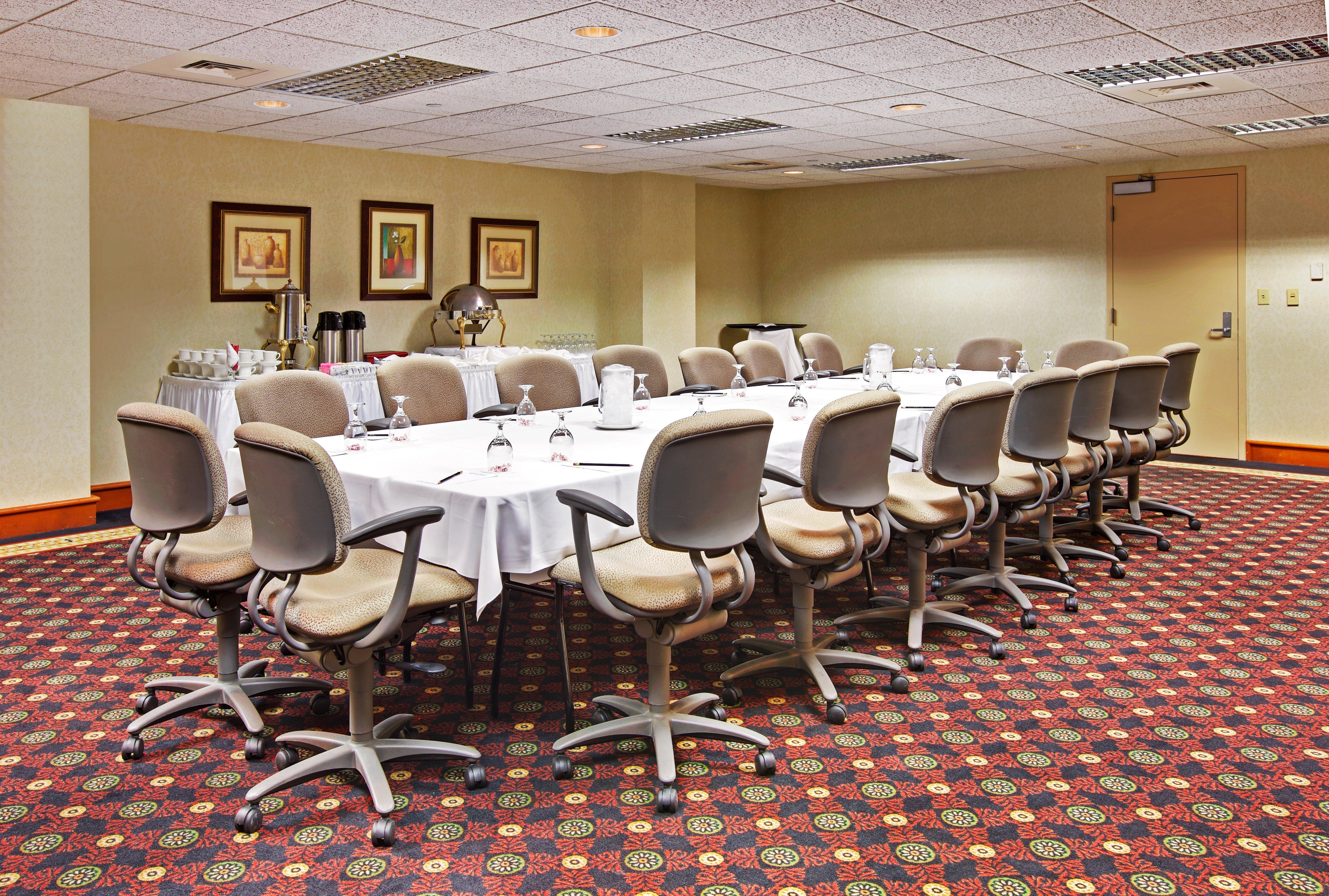 Holiday Inn Memphis-University Of Memphis By Ihg Luaran gambar