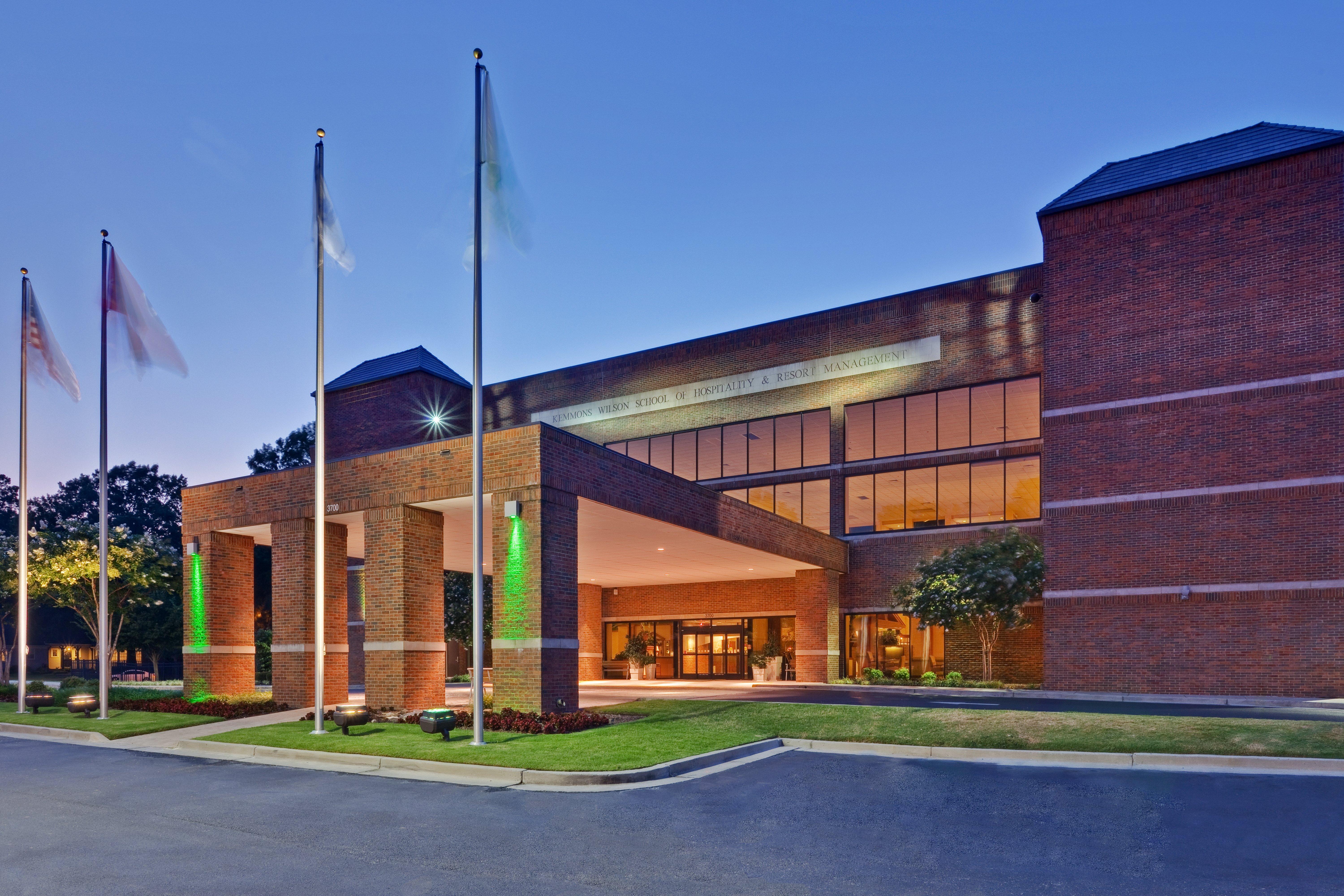 Holiday Inn Memphis-University Of Memphis By Ihg Luaran gambar