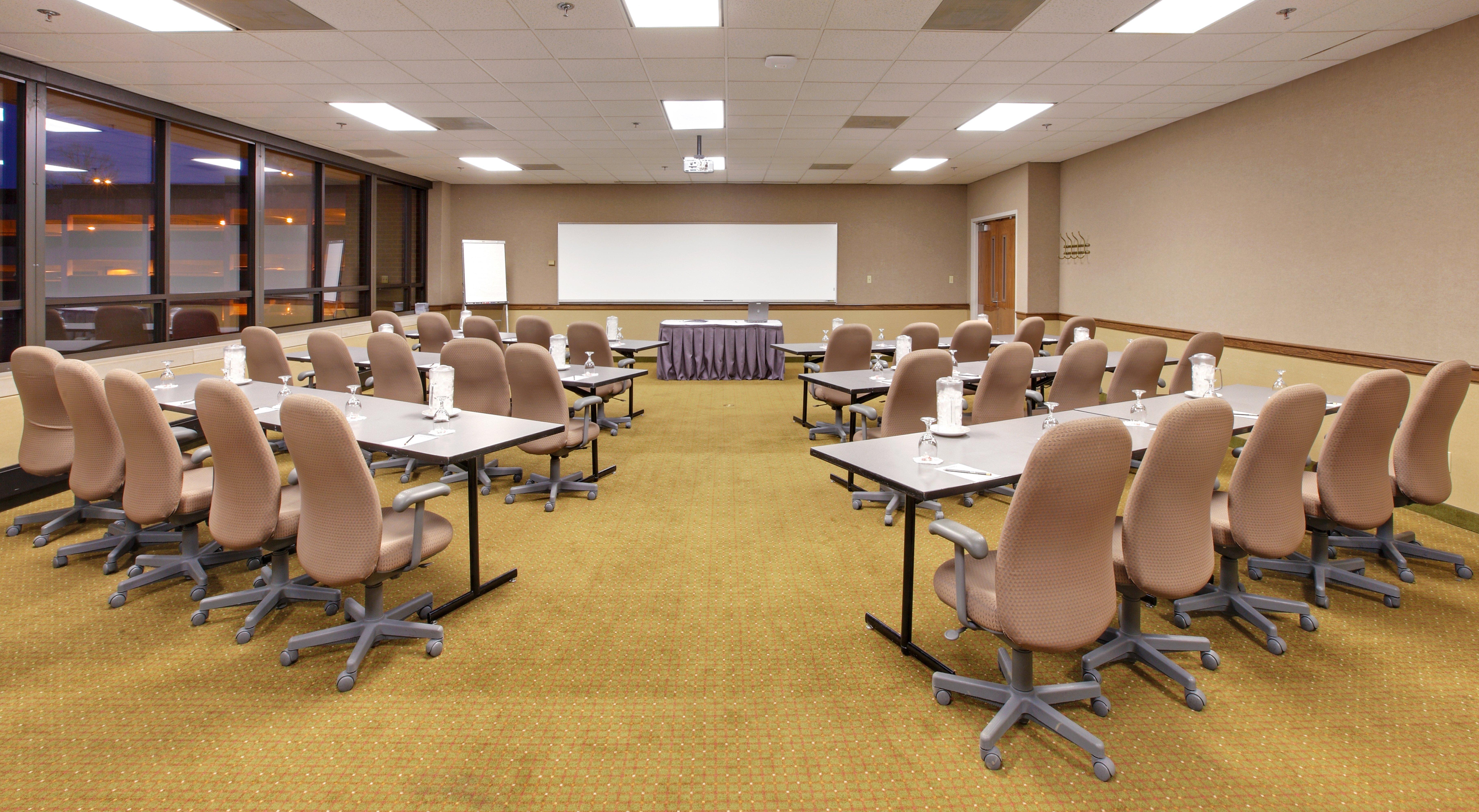 Holiday Inn Memphis-University Of Memphis By Ihg Luaran gambar