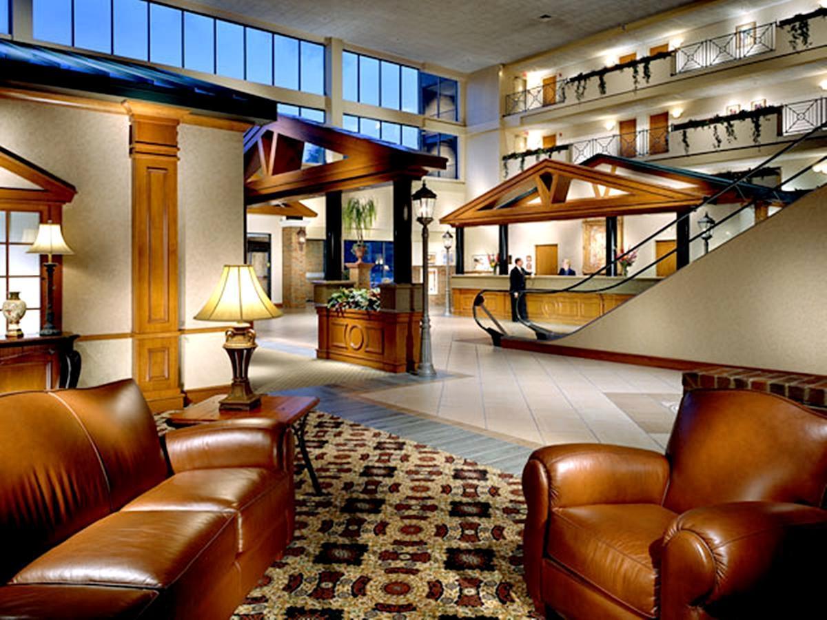 Holiday Inn Memphis-University Of Memphis By Ihg Luaran gambar