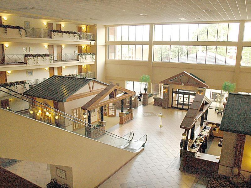 Holiday Inn Memphis-University Of Memphis By Ihg Luaran gambar