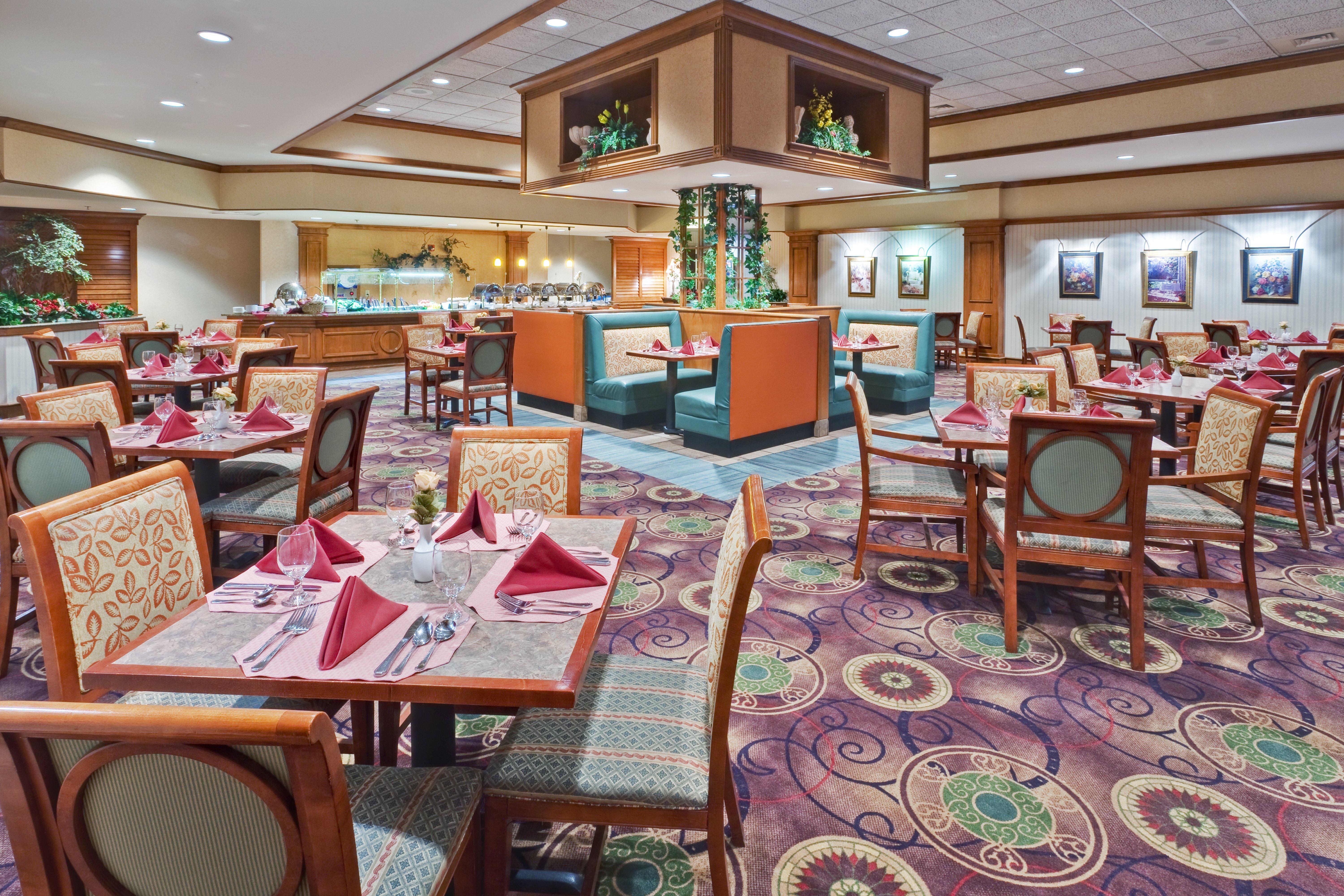 Holiday Inn Memphis-University Of Memphis By Ihg Luaran gambar