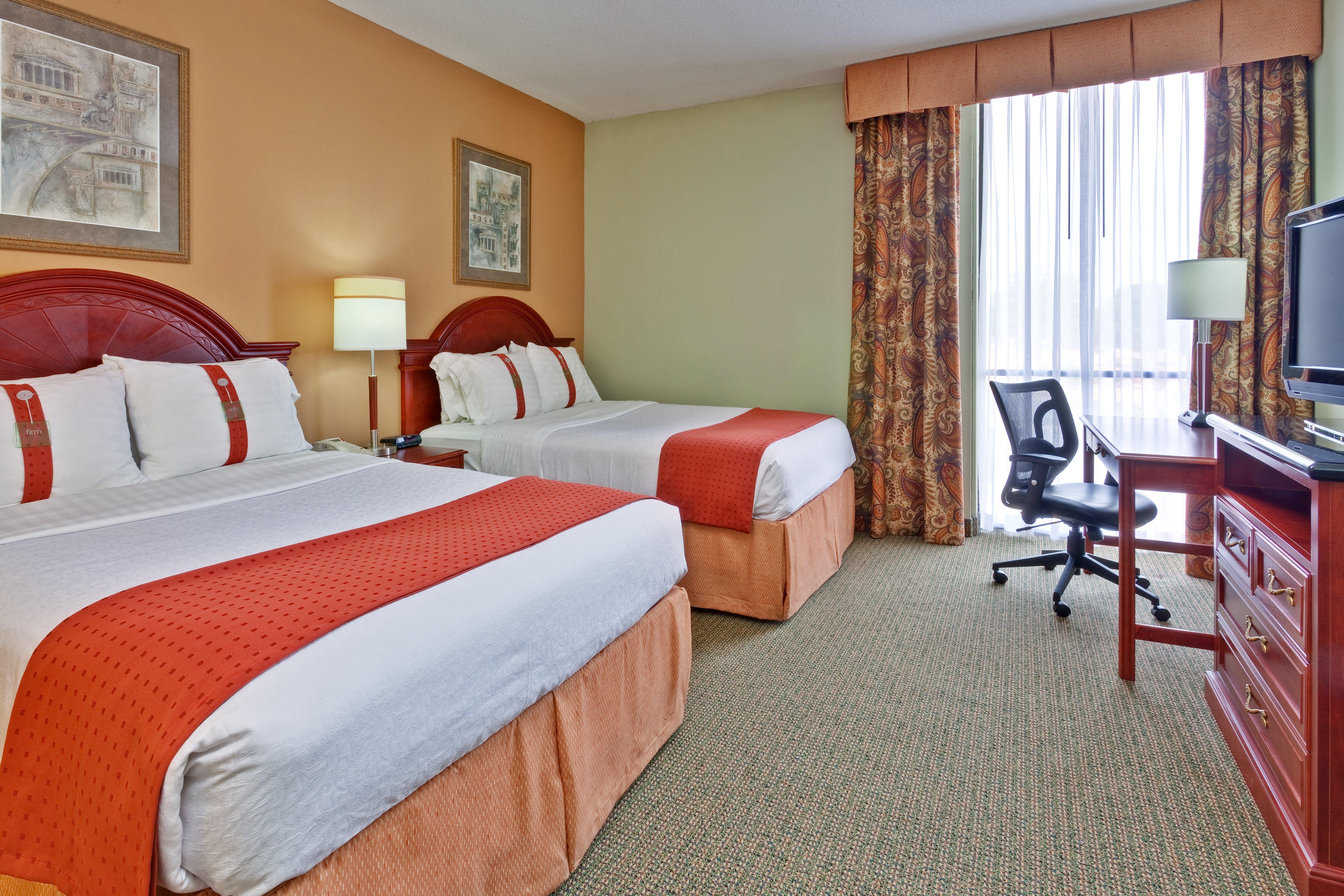 Holiday Inn Memphis-University Of Memphis By Ihg Luaran gambar