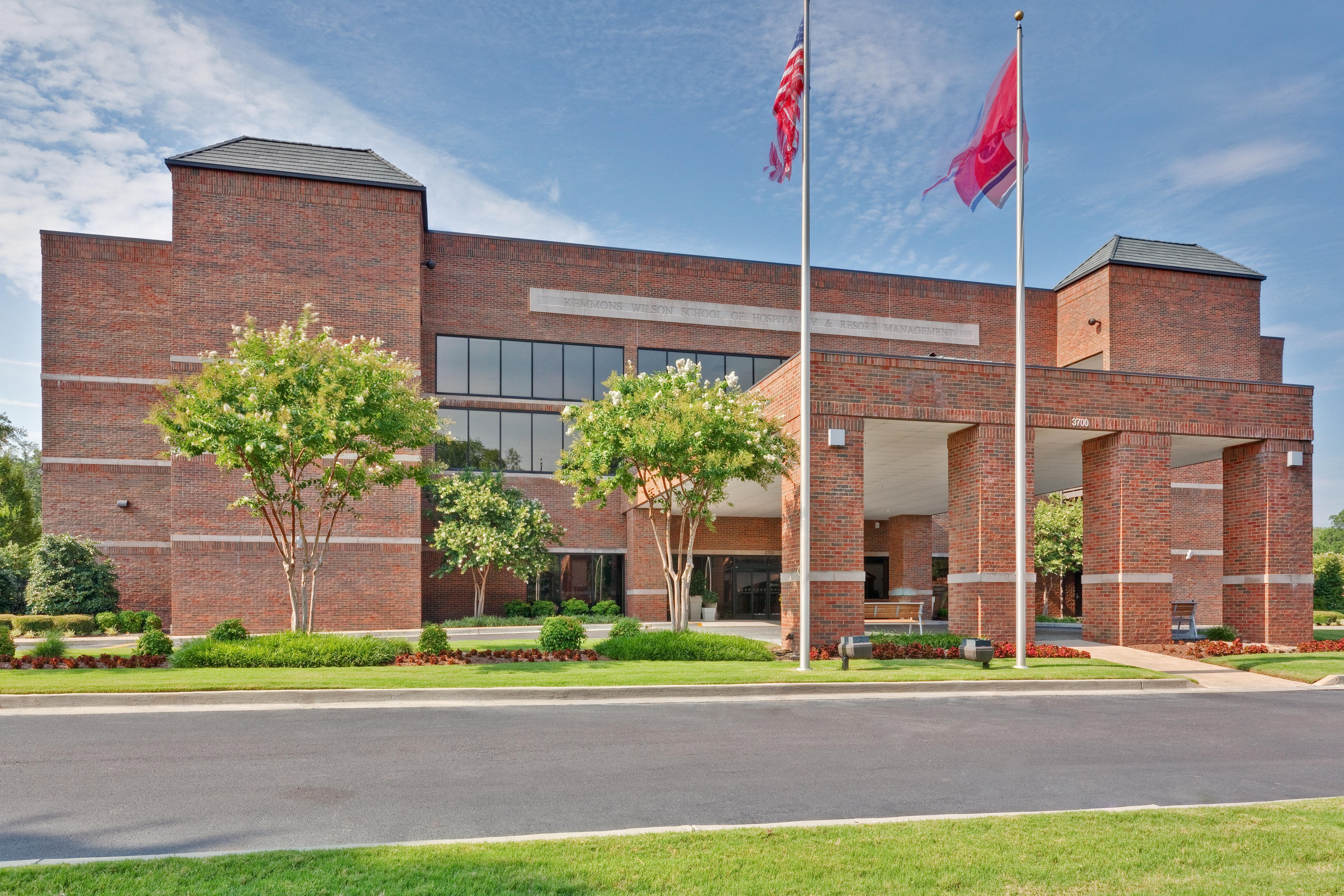 Holiday Inn Memphis-University Of Memphis By Ihg Luaran gambar