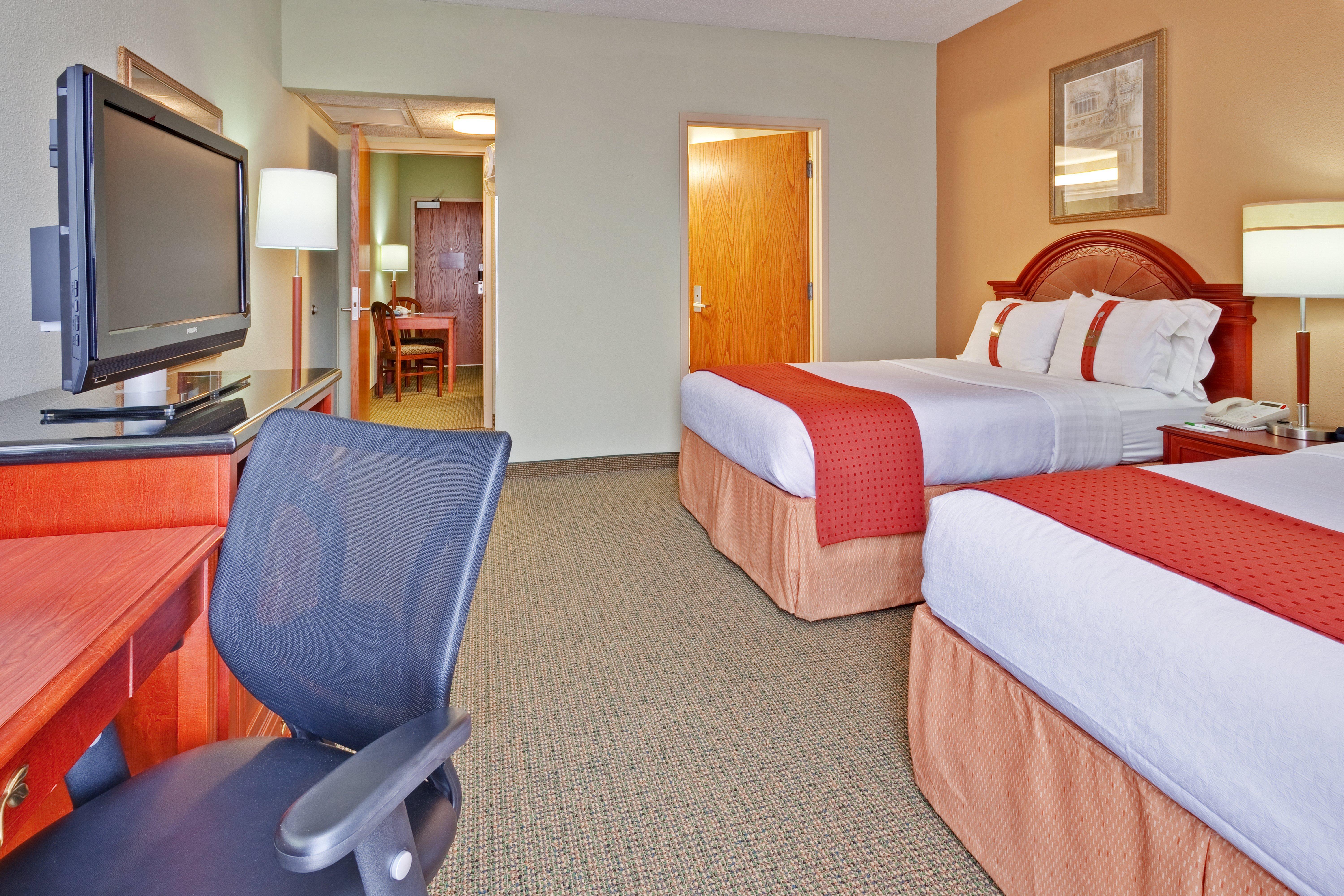 Holiday Inn Memphis-University Of Memphis By Ihg Luaran gambar