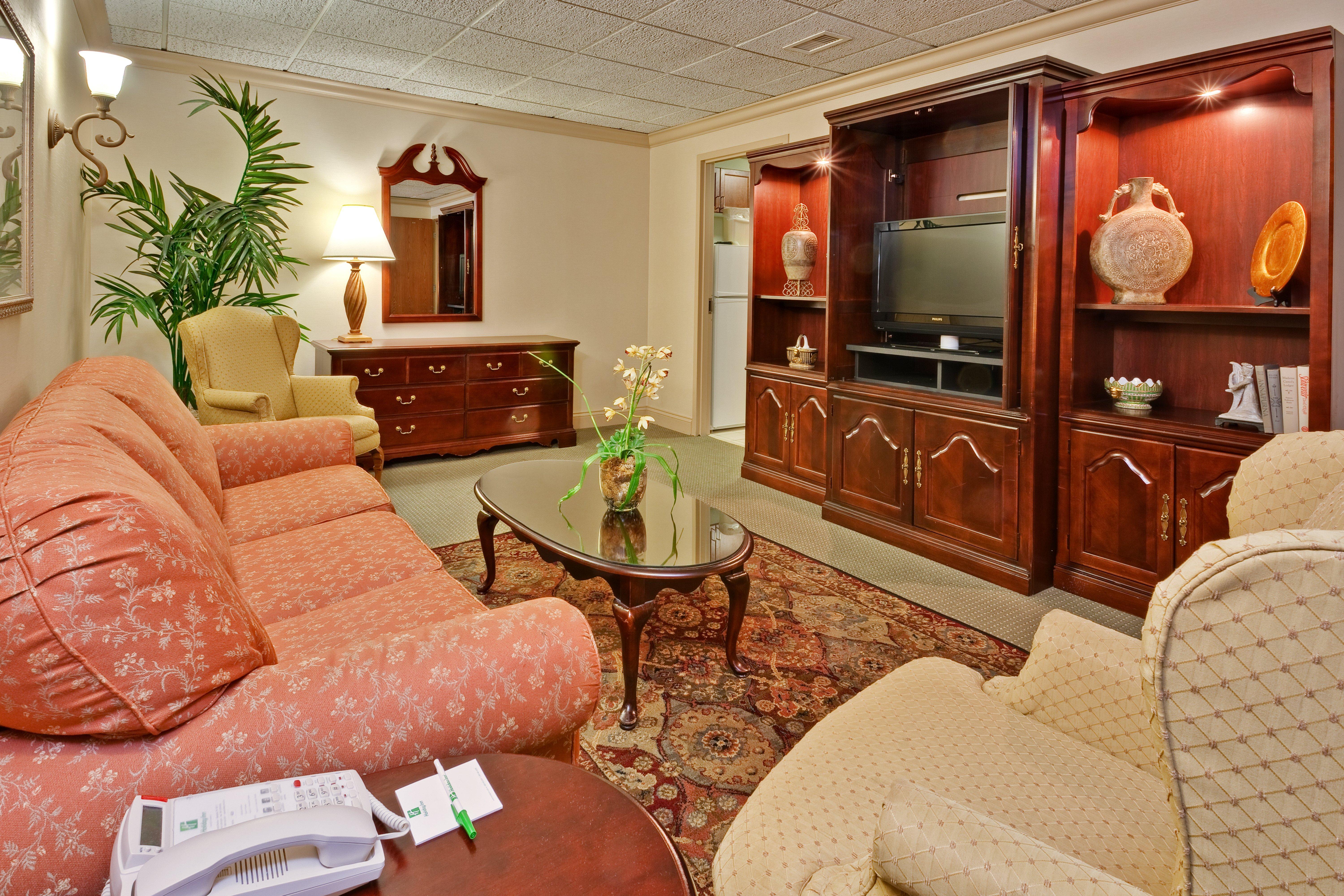 Holiday Inn Memphis-University Of Memphis By Ihg Luaran gambar
