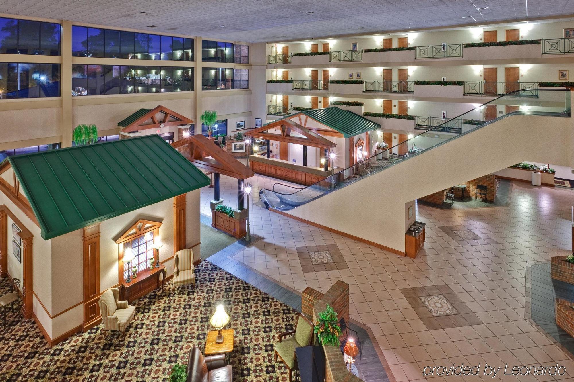 Holiday Inn Memphis-University Of Memphis By Ihg Luaran gambar