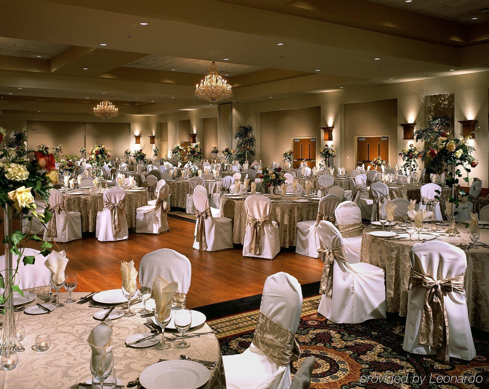 Holiday Inn Memphis-University Of Memphis By Ihg Restoran gambar