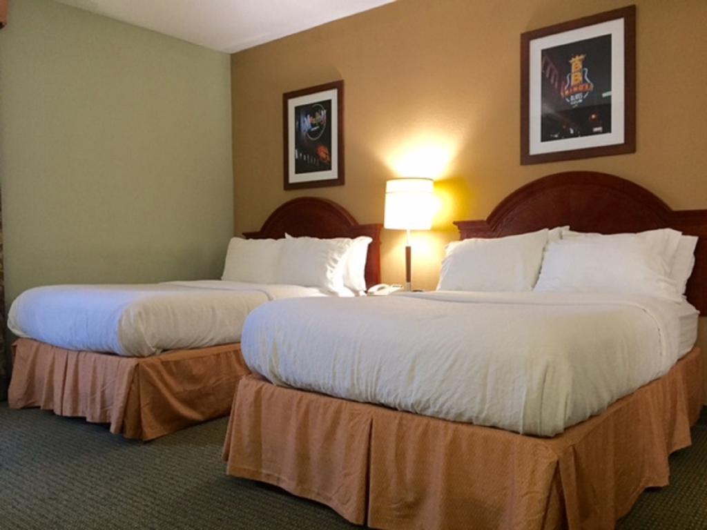 Holiday Inn Memphis-University Of Memphis By Ihg Luaran gambar