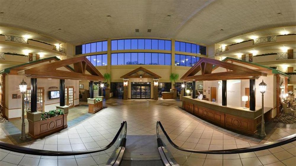 Holiday Inn Memphis-University Of Memphis By Ihg Luaran gambar