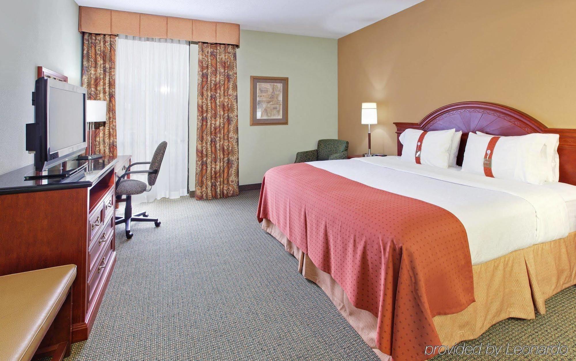 Holiday Inn Memphis-University Of Memphis By Ihg Bilik gambar