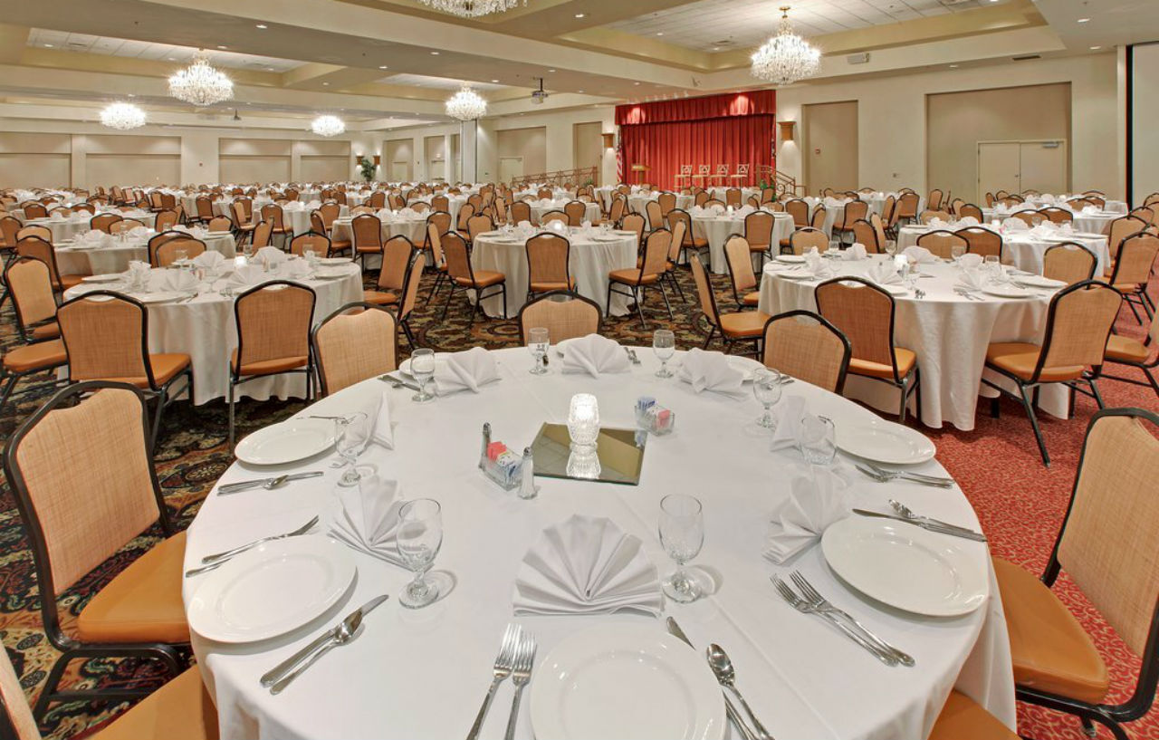 Holiday Inn Memphis-University Of Memphis By Ihg Luaran gambar