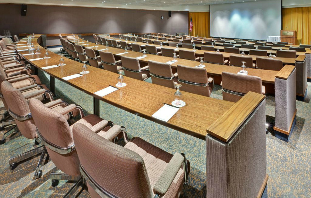 Holiday Inn Memphis-University Of Memphis By Ihg Luaran gambar